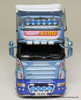 Corgi 1:50 Scania R Series Tractor w/ Refrigerated Trailer: Richard King Transport, Preston Lancashire