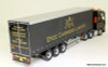 Corgi 1:50 MAN TGX Tractor w/Curtain Side Trailer: Dyce Carriers Limited, Aberdeen Scotland