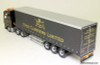 Corgi 1:50 MAN TGX Tractor w/Curtain Side Trailer: Dyce Carriers Limited, Aberdeen Scotland