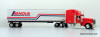 Only One! Liberty Classics 1:64 International 9900IX w/ 53' Trailer: Armour Transportation Systems