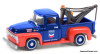 Greenlight 1:64 1954 Ford F-100 w/Drop In Tow Hook: Standard Oil Roadside Service