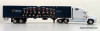 Only One! DG Productions 1:64 Freightliner Century w/ 53' Trailer: Barr-Nunn Transportation / US Marines