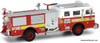 Code 3 1:64 Seagrave Pumper: New York Fire Department