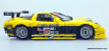 Action Racing Collectibles 1:18 2004 Chevrolet Corvette C5-R #8 Compuware: Dale Earhardt Jr & Boris Said
