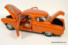 RARE!! Highway 61 1:18 1950 Studebaker Commander Coupe Hot Rod