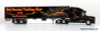 Only One! DG Productions 1:64 Freightliner Century w/ 53' Trailer: MATS 2003 / Mid-America Truck Show 