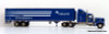 Only One! PEM Tonkin Replicas 1:64 Kenworth W900L w/ 53' Refrigerated Trailer: Nalco