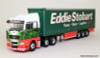 Corgi 1:50 MAN XLX Sleeper Cab w/Curtain Side Trailer: Eddie Stobart Ltd