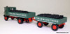Corgi 1:50 Sentinel Drop Side Wagon w/Trailer & Coal Sacks: Charringtons Coal