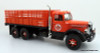 Only One! First Gear 1:34 Mack L Series Stake Truck: Supertest