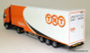 Corgi 1:50 2001 Renault Premium Tractor w/Moving Trailer: TNT Logistics