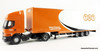 Corgi 1:50 2001 Renault Premium Tractor w/Moving Trailer: TNT Logistics