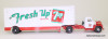 Corgi 1:50 Diamond T620 Tractor w/Skirted Fruehauf Trailer: Fresh Up With 7Up