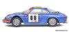 Solido 1:18 1969 Renault Alpine A110 1600S #88: Portugal Rally, J.P.Nicolas/J.Todt 