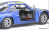 Solido 1:18 1969 Renault Alpine A110 1600S #88: Portugal Rally, J.P.Nicolas/J.Todt 