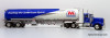 Tonkin Replicas 1:53 Kenworth T660 Day Cab w/ 48' Tanker Trailer: Marathon Petroleum Co