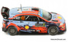 IXO 1:34 2019 Hyundai i20 Coupe WRC #11: Winning Car 2020 Monte Carlo Rally, T.Neuville/N.Gilsoul