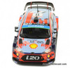 IXO 1:34 2019 Hyundai i20 Coupe WRC #11: Winning Car 2020 Monte Carlo Rally, T.Neuville/N.Gilsoul
