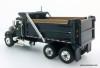 First Gear 1:64 Mack Granite Dump Truck, Black