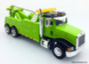 MTB 1:64 Peterbilt 385 Wrecker Truck, Lime Green