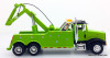 MTB 1:64 Peterbilt 385 Wrecker Truck, Lime Green