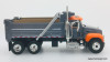 First Gear 1:64 Mack Granite Dump Truck, Gray/Orange
