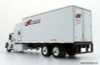 Only One! Tonkin Replicas 1:53 Freightliner M2 Expeditor Sleeper Cab w/ Box Trailer: Ontario New England Express Inc (ONE) 