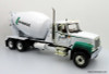 Only One! First Gear 1:34 International Paystar w/ Standard Mixer: Lafarge