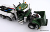 ONLY ONE! Sword 1:50 Peterbilt 379 Day Cab w/ Nelson Ramp Trailer: Tesar Industrial Contractors
