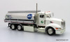 Only One! Tonkin Replicas 1:53 Peterbilt 386 Day Cab w/ Fuel Tank: Air1 / Delivery One