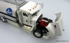 Only One! Tonkin Replicas 1:53 Peterbilt 386 Day Cab w/ Fuel Tank: Air1 / Delivery One