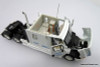 Only One! Tonkin Replicas 1:53 Freightliner Cascadia Sleeper Cab w/ 53' GDC Trailer: Walmart Transportation / (NCCU)