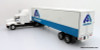 Only One! PEM 1:64 Kenworth T600 w/ 45' Trailer: Albertsons