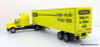 Only One! PEM 1:64 Kenworth T600 Sleeper Cab w/ 45' Trailer: Stanley Tools