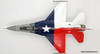 Hobby Master 1:72 F-16C Fighting Falcon - "75th Anniversary Scheme of 457th FS" 
