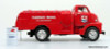 Only One! First Gear 1:34 1952 GMC Fuel Tanker: Mobilgas / Parkway Mobil 10th Anniversary (Coin Bank)