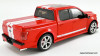 GT Spirit 1:18 2017 Shelby F-150 Super Snake, Red