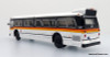 Last Few!! Iconic Replicas 1:87 Flxible 53102 Transit Bus: RTD Los Angeles