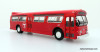 Last One!! Iconic Replicas 1:87 Flxible 53102 Transit Bus: Minneapolis Transit 