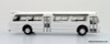 Iconic Replicas 1:87 Flxible 53102 Transit Bus: Blank White