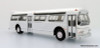 Iconic Replicas 1:87 Flxible 53102 Transit Bus: Blank White
