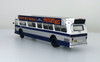 Last One!! Iconic Replicas 1:87 Flxible 53102 Transit Bus w/ Bus-O-Rama Boards: MTA New York City 2