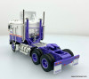 DCP by FG 1:64 Kenworth K100 w/ Tri-Axle Trailer: Kwikasair