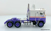 DCP by FG 1:64 Kenworth K100 w/ Tri-Axle Trailer: Kwikasair