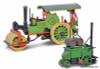 Oxford 1:76 Aveling & Porter Steam Roller & Tar Spreader