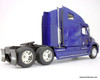 Welly 1:32 Freightliner Columbia Tractor, Metallic Blue