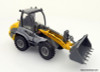 Only One! Tonkin Replicas 1:53 International 9400i Day Cab w/ Dropdeck Trailer & Kramer Allrad 580 Wheel Loader: Kramer Allrad