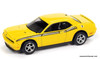 Johnny Lightning 1:64 2010 Dodge Challenger R/T, Yellow