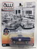 Auto World 1:64 1978 Chevrolet K10 Pick-Up 4x4: Gulf Oil