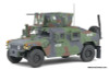 Solido 1:48 1983 AM General M1151 Humvee: Green Camouflage